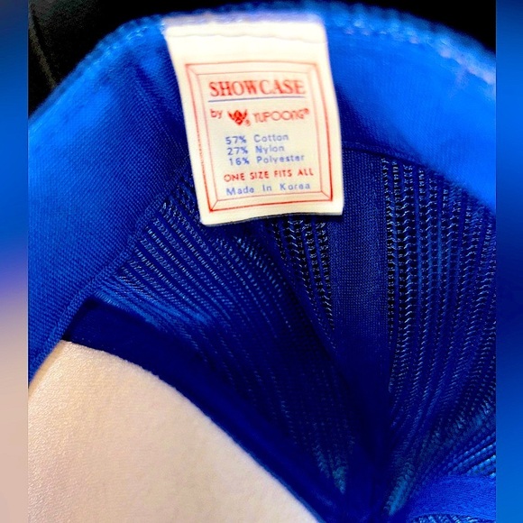 Stranger things themed hat!! Snap back aduk mail sizemadein Korea rare rare rare - Picture 3 of 15